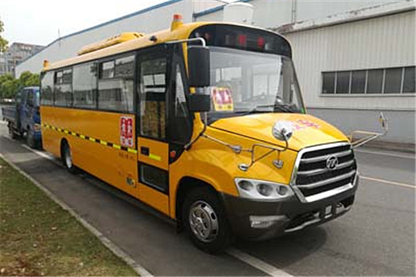 安凯HFF6881KX5小学生专用校车(柴油国五24-51座)