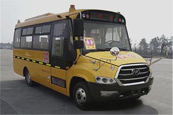 安凯HFF6601KZ5中小学生专用校车(柴油国五10-19座)