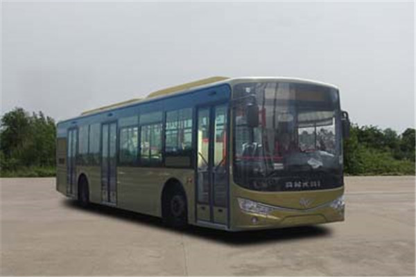 安凯HFF6124G03EV3公交车(纯电动20-43座)