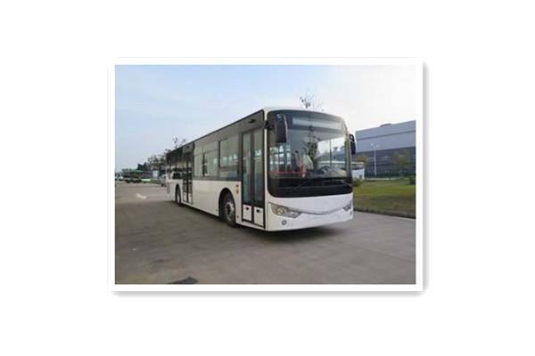 安凯HFF6125G03CHEV-2插电式公交车(天然气/电混动国五25-40座)
