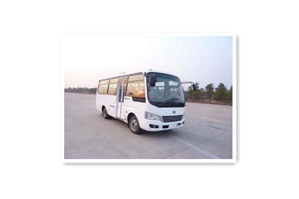 安凯HFF6629KEVB2客车(纯电动10-19座)