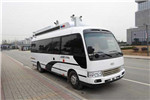 安凯HFF5060XZH指挥车(柴油国五4-9座)