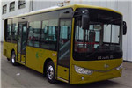 安凯HFF6851G03PHEV-1插电式公交车(柴油/电混动国五15-28座)