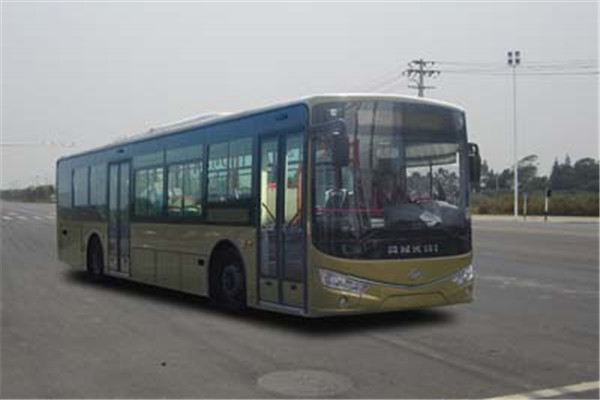 安凯HFF6129G03EV-5公交车(纯电动25-45座)