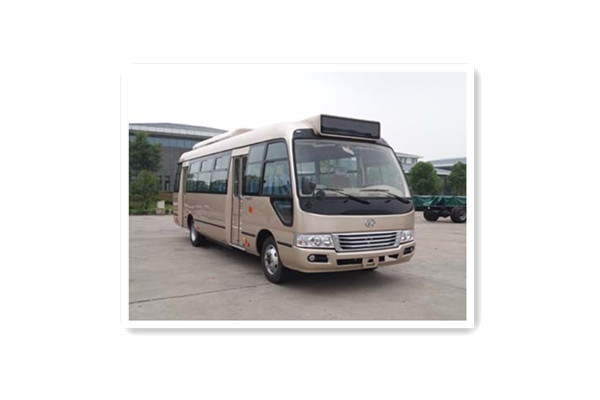 安凯HFF6802GEVB公交车(纯电动10-27座)