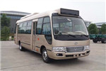 安凯HFF6802GEVB公交车(纯电动10-27座)