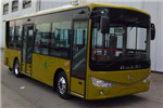 安凯HFF6850G03PHEV-2插电式公交车(天然气/电混动国五15-28座)