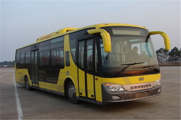 安凯HFF6123G03EV-2公交车(纯电动26-38座)
