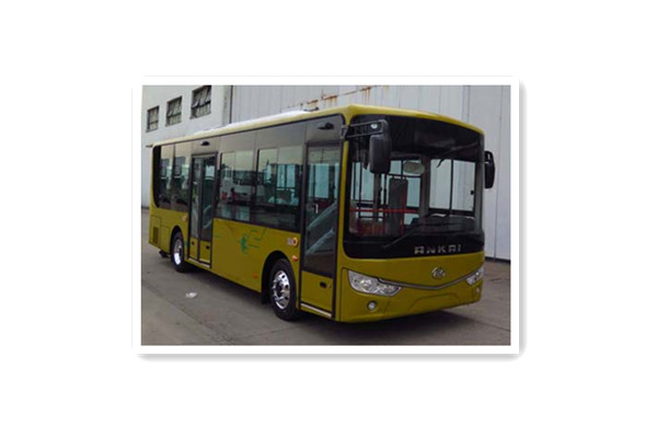 安凯HFF6850G03PHEV-1插电式公交车(柴油/电混动国五15-28座)