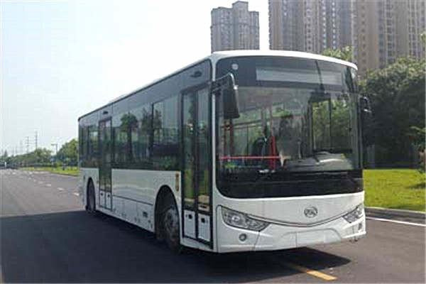 安凯HFF6109G03EV1公交车(纯电动10-39座)
