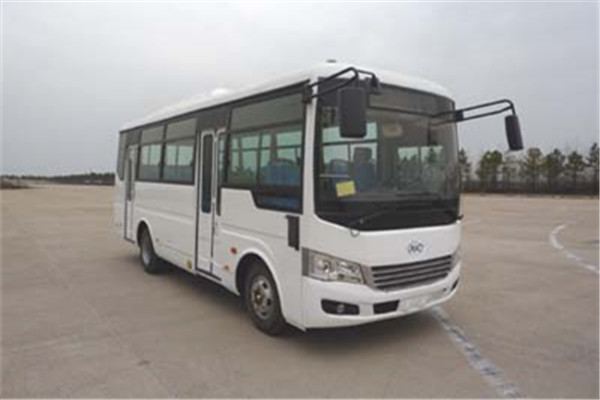 安凯HFF6739GDE5FB公交车(柴油国五10-26座)