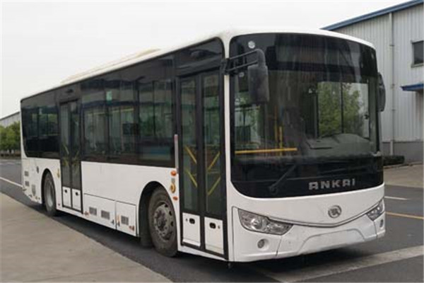 安凯HFF6109G03EV15公交车(纯电动19-39座)