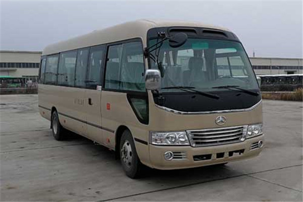 晶马JMV6600CF6客车(柴油国六10-19座)