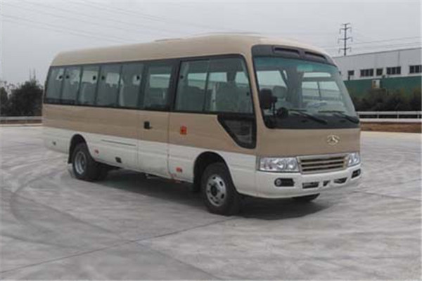 晶马JMV6701GRBEV公交车(纯电动10-23座)