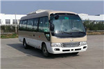 晶马JMV6601GRBEV公交车(纯电动10-15座)