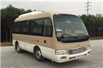 晶马JMV6601GRBEV1公交车(纯电动10-19座)