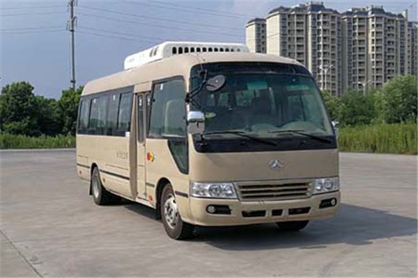 晶马JMV6703BEV客车（纯电动10-22座）