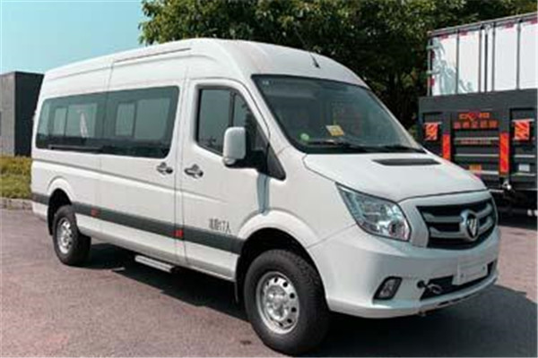 福田欧辉BJ6608B1DDA-B7轻客(柴油国六10-17座)
