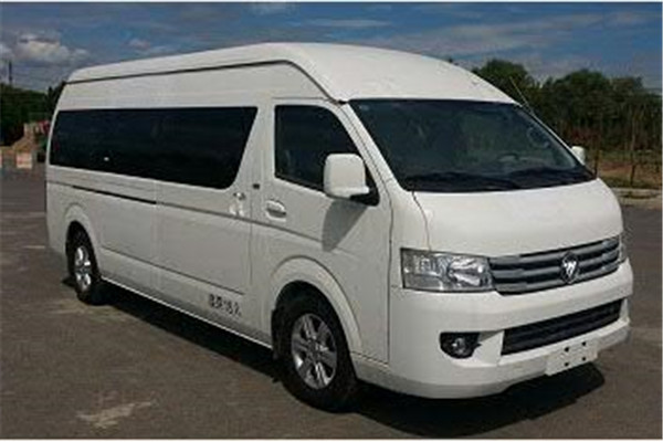 福田欧辉BJ6609B1DDA-A1轻客(柴油国五10-17座)