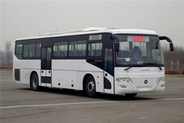 福田欧辉BJ6127C8MTB-1公交车(天然气国五24-51座)