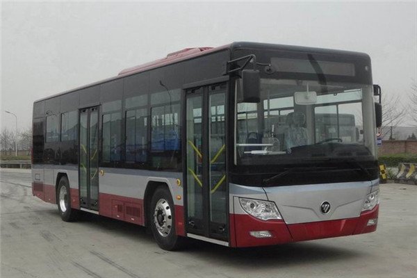 福田欧辉BJ6105EVCA-20公交车(纯电动19-35座)