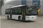 福田欧辉BJ6105EVCA-22公交车(纯电动19-35座)