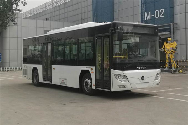 福田欧辉BJ6105EVCA-22公交车(纯电动19-35座)