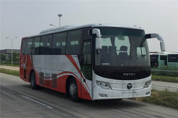 福田欧辉BJ6103EVUA-3客车(纯电动24-49座)