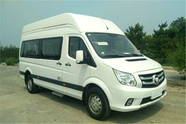 福田欧辉BJ6608B1DDA-J1轻客(柴油国五10-17座)