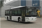 福田欧辉BJ6105EVCA-23公交车(纯电动10-35座)