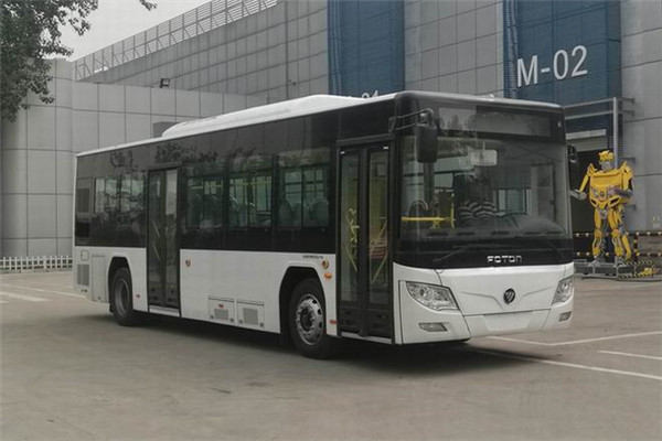 福田欧辉BJ6105EVCA-23公交车(纯电动10-35座)
