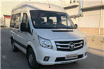 福田图雅诺BJ6608BDDDA-B6多用途轻客(柴油国六5-9座)
