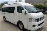 福田图雅诺BJ6549B1DXA-E1轻型客车(汽油国五10-14座)