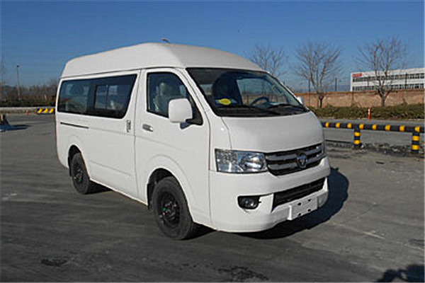 福田图雅诺BJ6489BDPVA-A5多用途轻客(汽油国五5-6座)