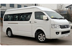 福田图雅诺BJ6549BDPXA-E4多用途轻客(汽油国五5-6座)