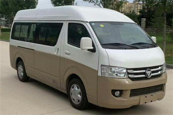 福田图雅诺BJ6539B1PVA-E1轻型客车(汽油国五10座)
