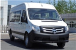 福田图雅诺BJ6608BDDDA-D2多用途轻客(柴油国五5-9座)