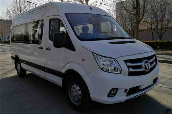 福田图雅诺BJ6608BDDVA-P5多用途轻客(汽油国五5-9座)