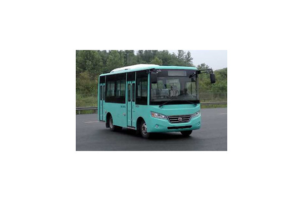 楚风HQG6605EA5公交车(柴油国五11-17座)