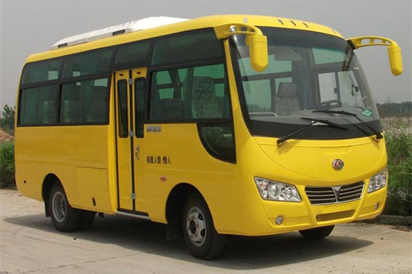 楚风HQG6600ENG5客车(天然气国五13-19座)