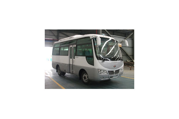 楚风HQG6601EN5公交车(天然气国五11-19座)