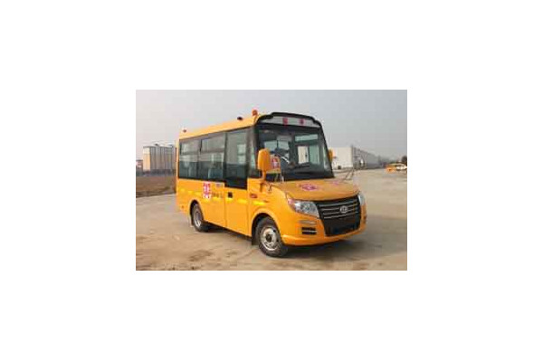 楚风HQG6520EXC5幼儿专用校车(柴油国五10-18座)