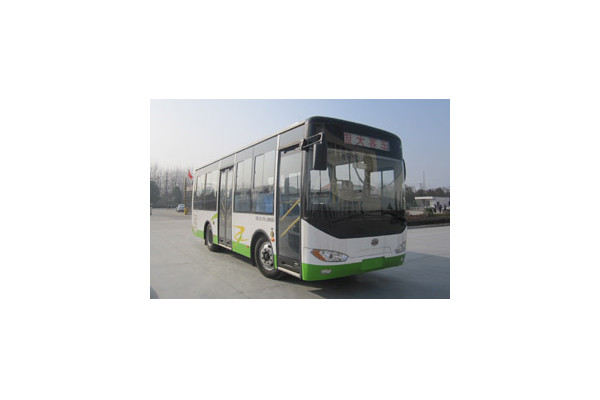 楚风HQG6821HEV插电式公交车(柴油/电混动国五10-30座)