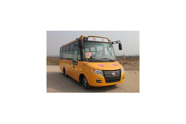 楚风HQG6581XC5小学生专用校车(柴油国五10-19座)