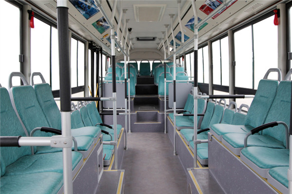 东风旅行车EQ6100CACFCEV公交车(燃料电池24-41座)