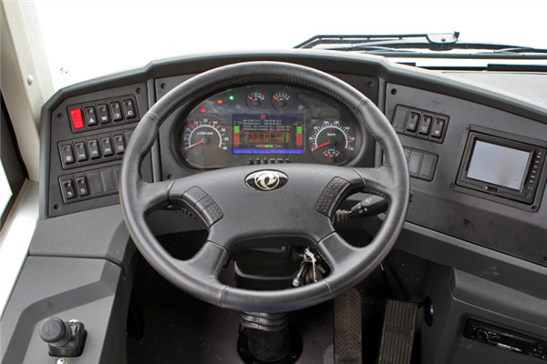 东风旅行车EQ6100CACBEV3公交车(纯电动24-41座)