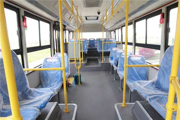 东风旅行车EQ6810CACBEV2公交车(纯电动14-30座)