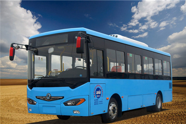 东风旅行车EQ6800CACBEV13公交车(纯电动14-30座)