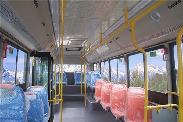 东风旅行车EQ6800CACBEV7公交车(纯电动14-30座)