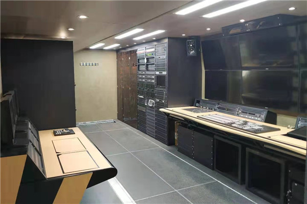 北方BFC5230XDS电视车（柴油国五2座）